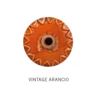 Industrielle Deckenleuchte 2 Strahler aus Eisen und handgefertigter Keramik - Loft Viadurini