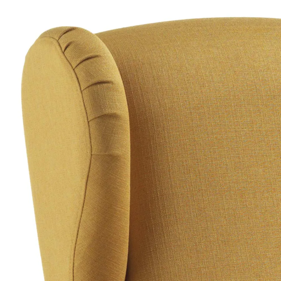 Lift-Sessel mit Lift-, Relax- und Bettfunktion, hergestellt in Italien – Talita Viadurini