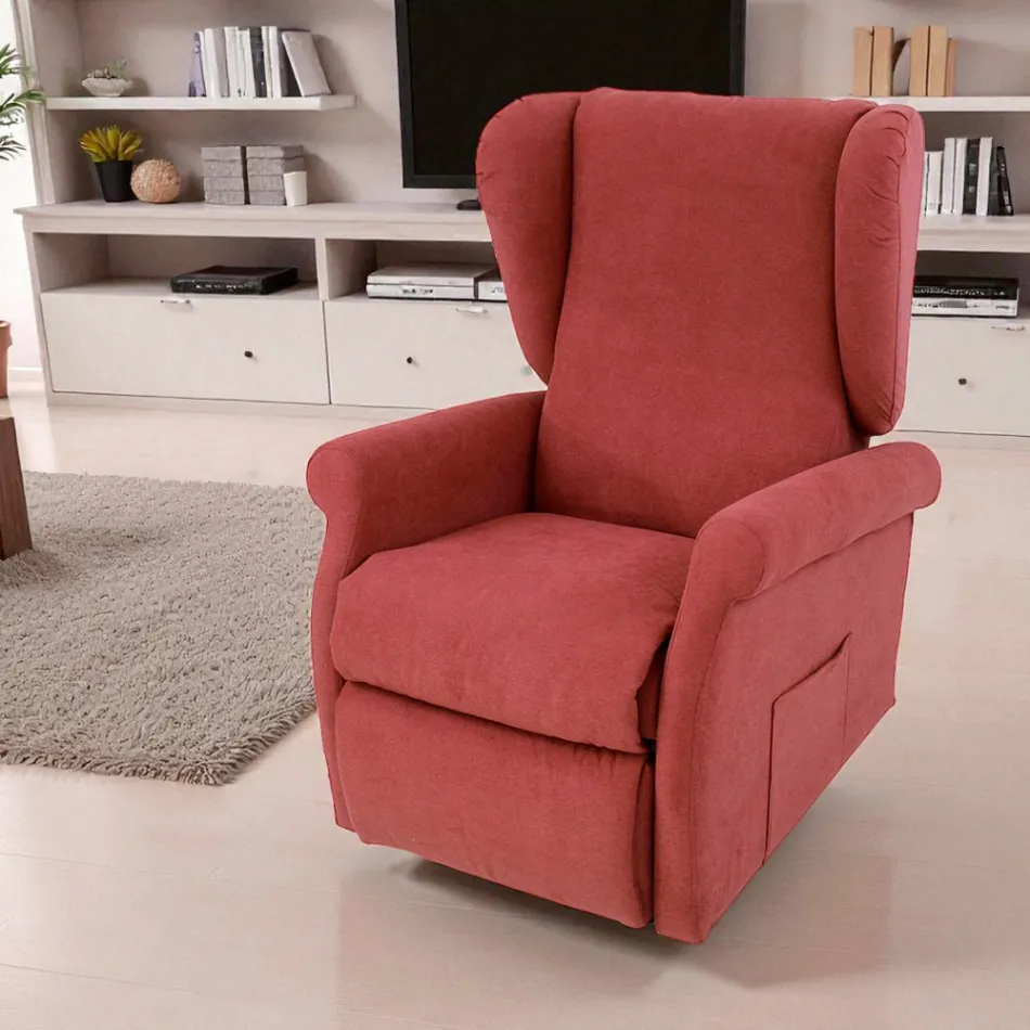 Hebestuhl mit integriertem Rollensystem Viadurini