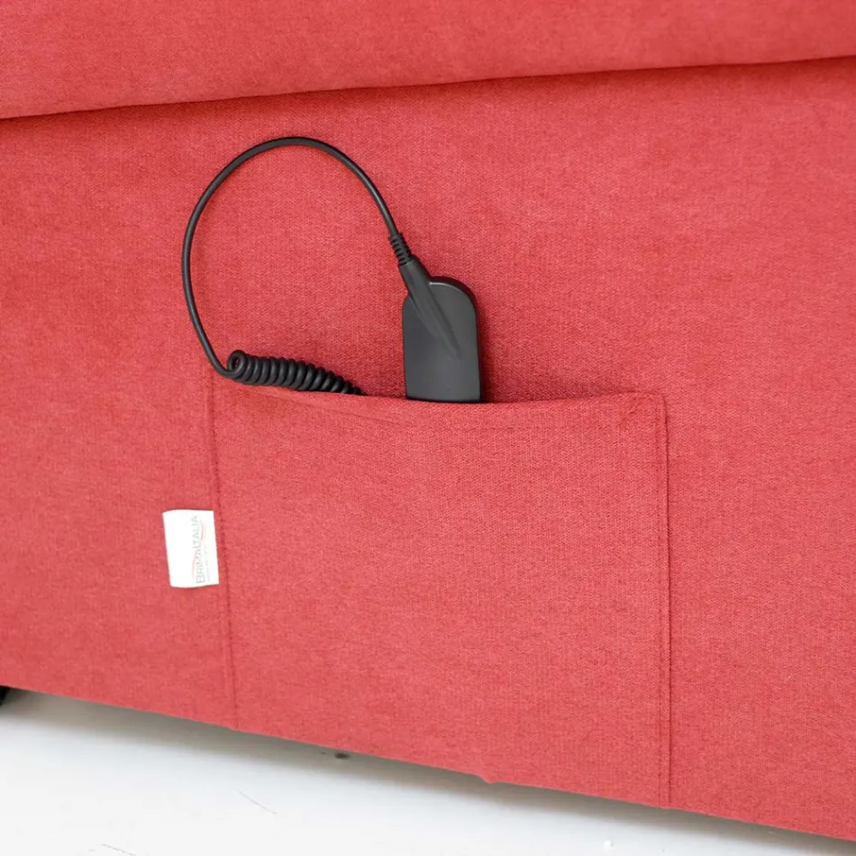 Hebestuhl mit integriertem Rollensystem Viadurini