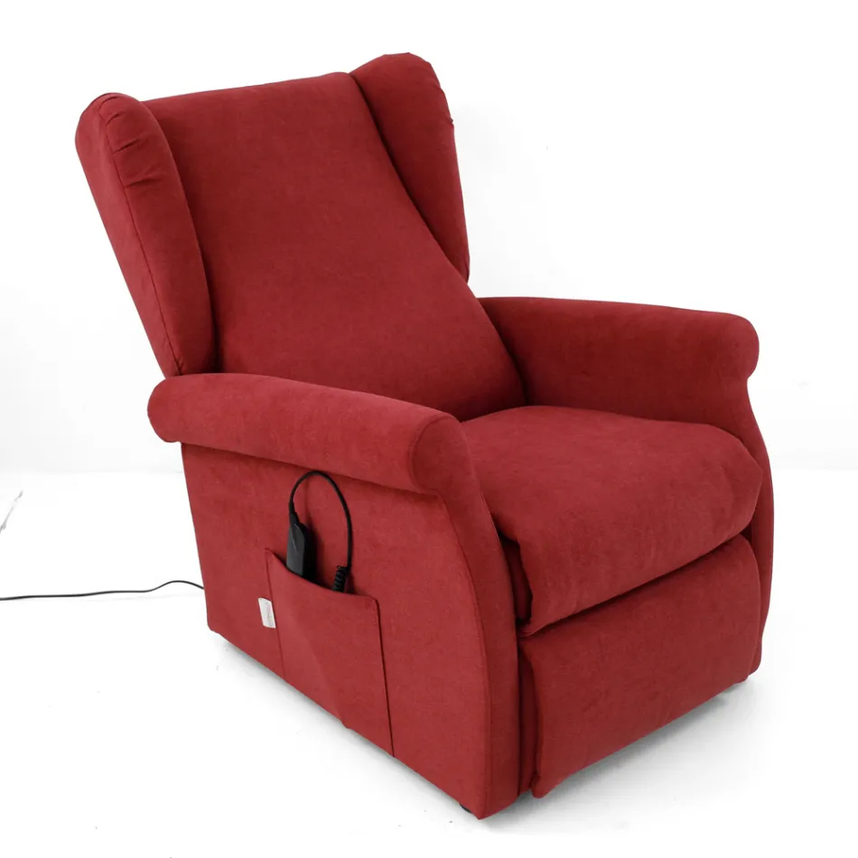 Hebestuhl mit integriertem Rollensystem Viadurini