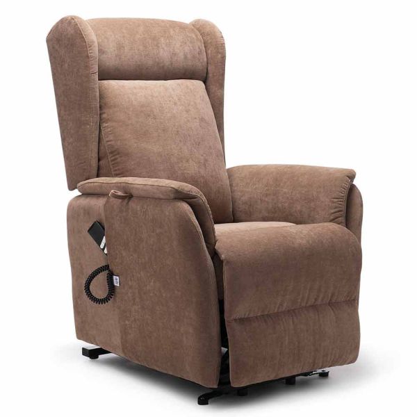 Lift relax lift chair mit 2 motoren, mit rädern, high quality - juliette