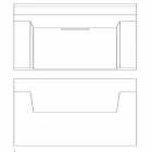 Jut by Vondom Design Outdoor-Sessel aus Polyethylenharz Viadurini