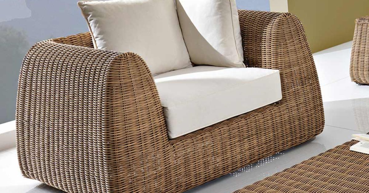 Ersatzbezüge Für Outdoor-Kissen – 9-teilig, Taupe, Wasserabweisend, UV-beständig