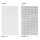 Gartensessel mit Stoffsitz und Aluminiumstruktur Made in Italy - Juliediv Viadurini