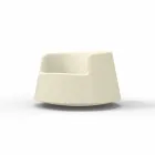 Gartensessel Roulette Vondom in modernem Design aus Polyethylen Viadurini