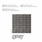 Sessel Hand gewebt Design Garten Elsa Viadurini