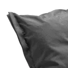 Gartensessel aus Polyethylen und Stoff Made in Italy - Freccia Viadurini