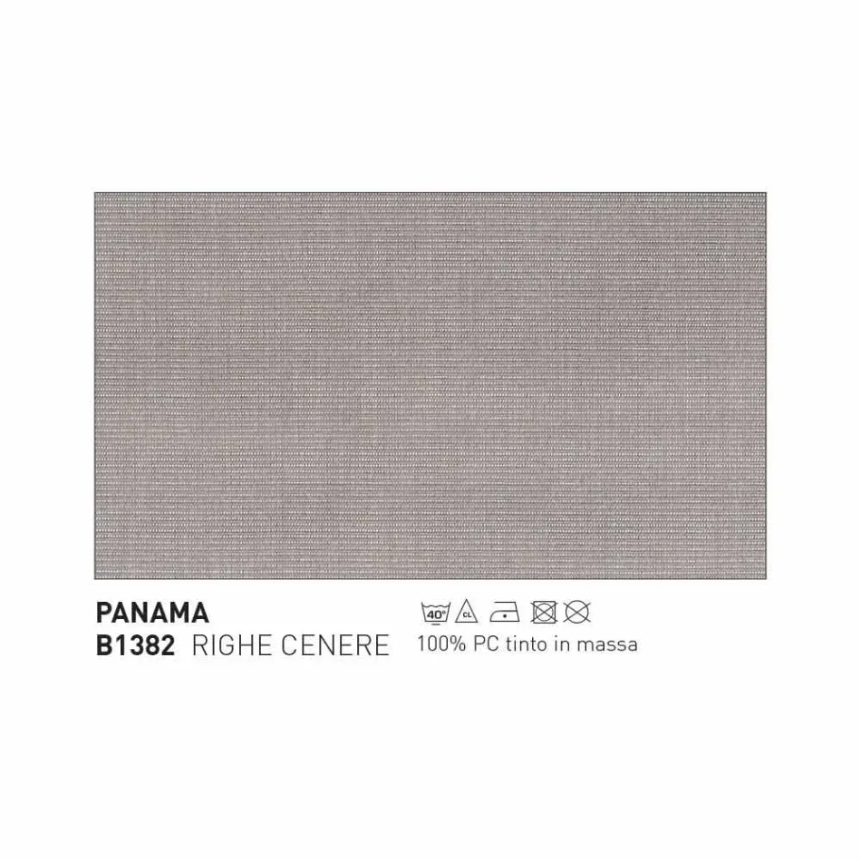 Moderner Varaschin Emma Gartensessel aus massivem Irokoholz Viadurini