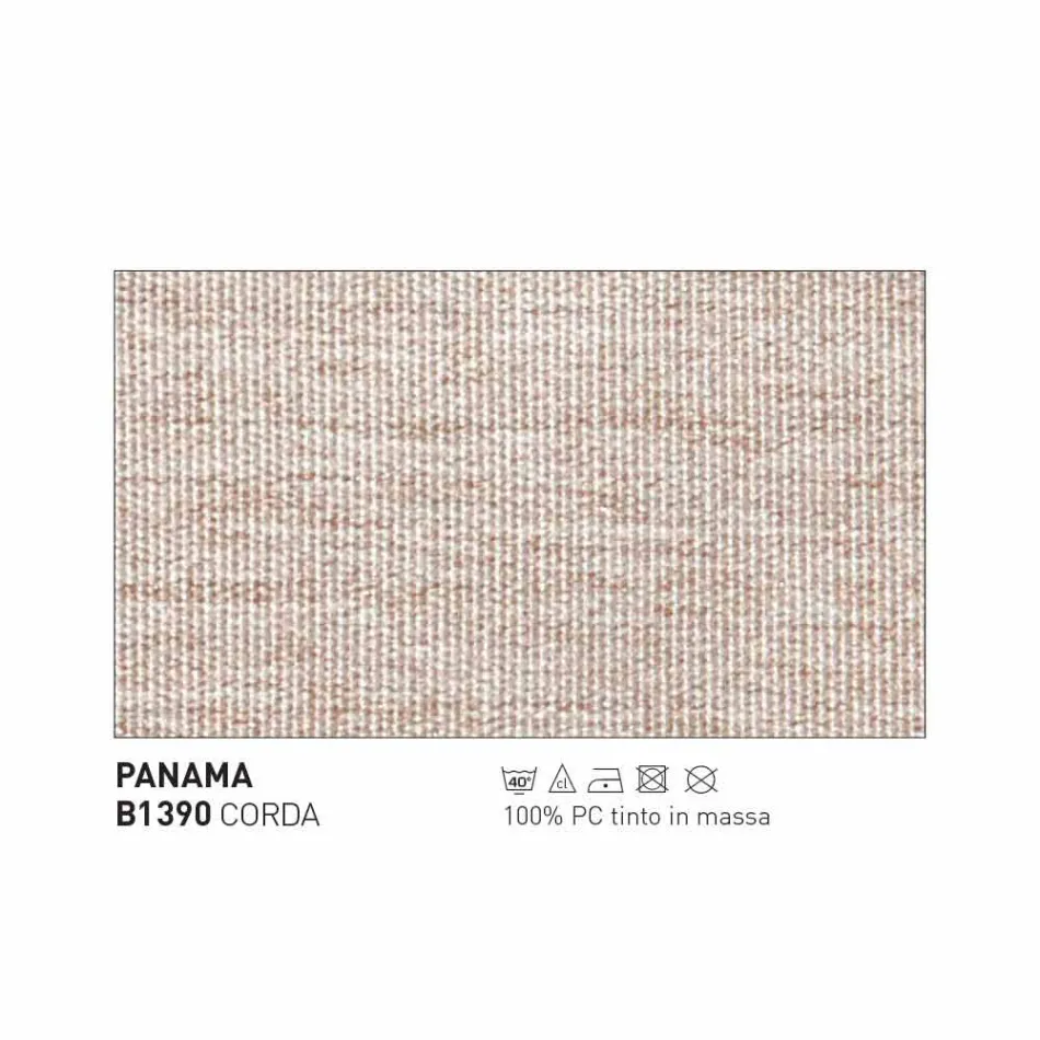 Moderner Varaschin Emma Gartensessel aus massivem Irokoholz Viadurini