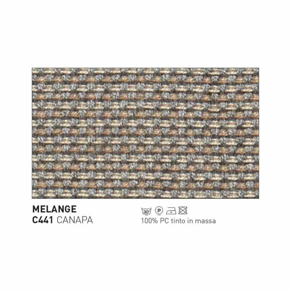 Moderner Varaschin Emma Gartensessel aus massivem Irokoholz Viadurini