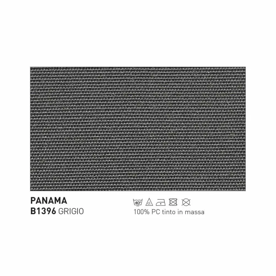 Moderner Varaschin Emma Gartensessel aus massivem Irokoholz Viadurini