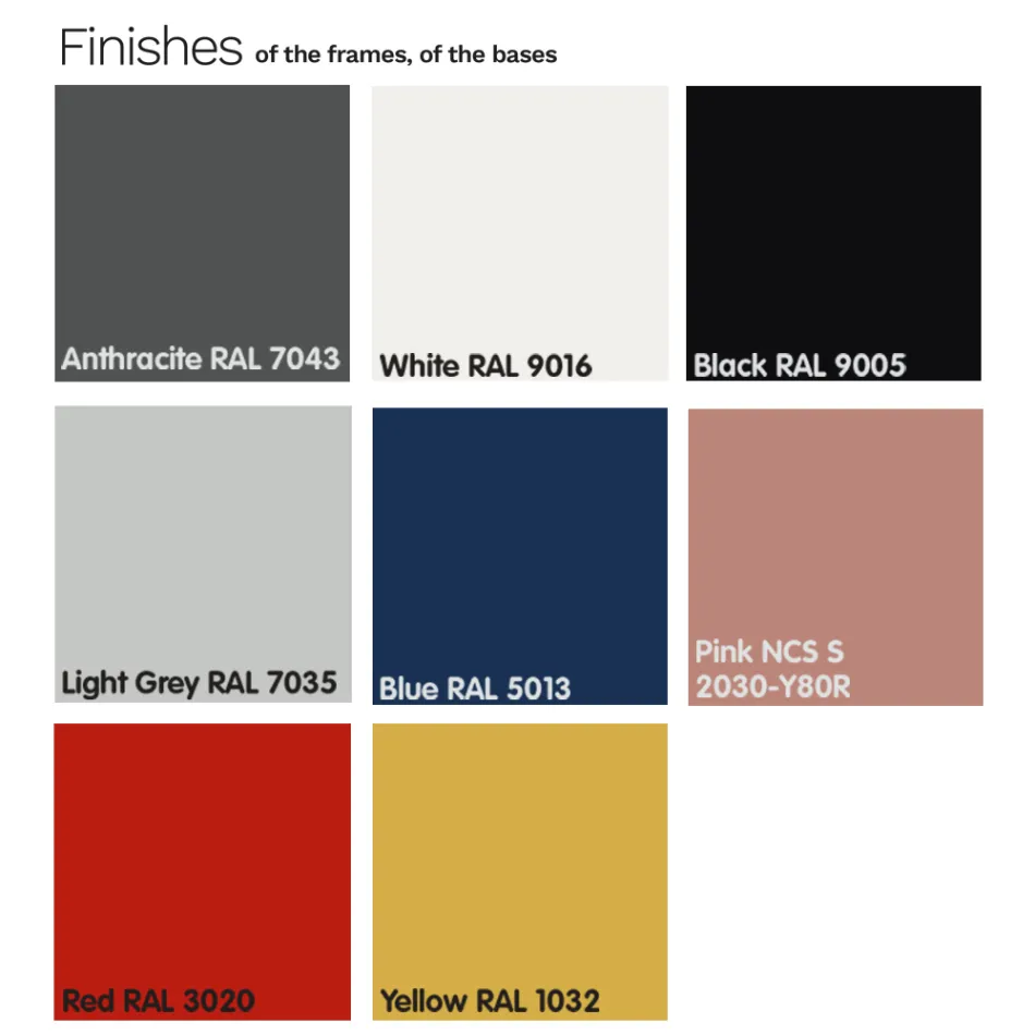 Wohnzimmersessel aus Stoff und Metall Made in Italy 2 Stück - Sangria Viadurini