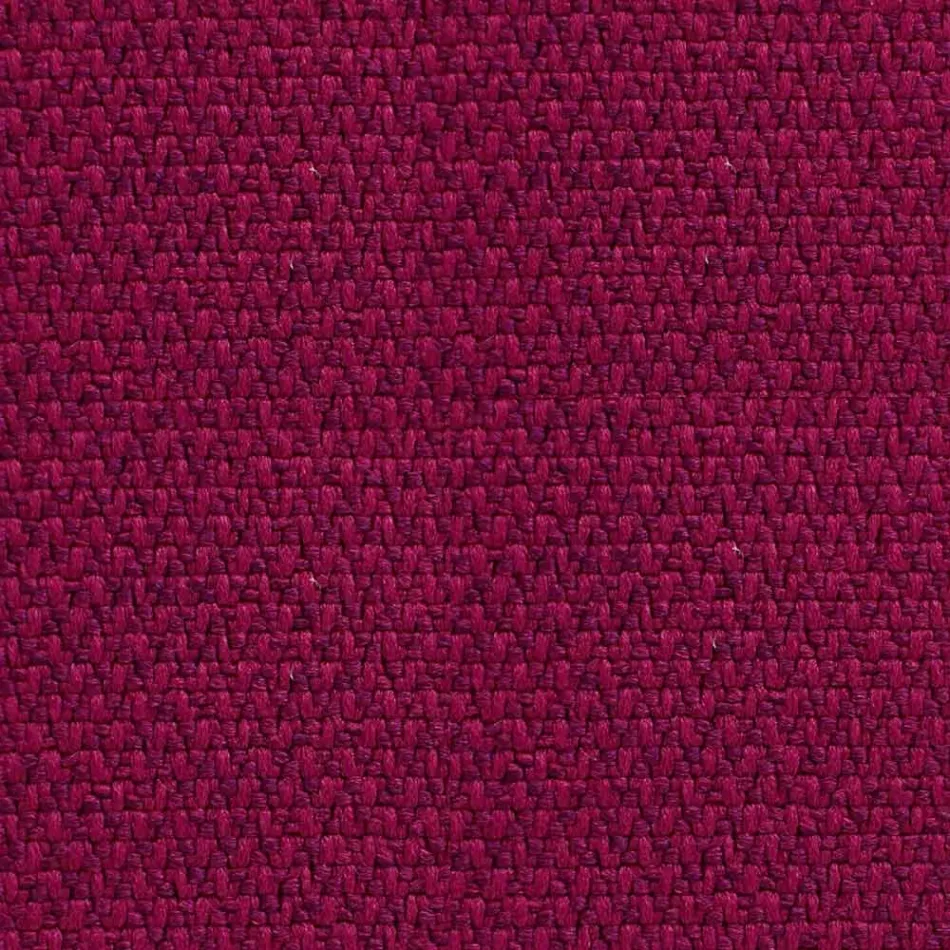 Hochwertiger Wohnzimmersessel aus Stoff und Metall, hergestellt in Italien – Molde Viadurini