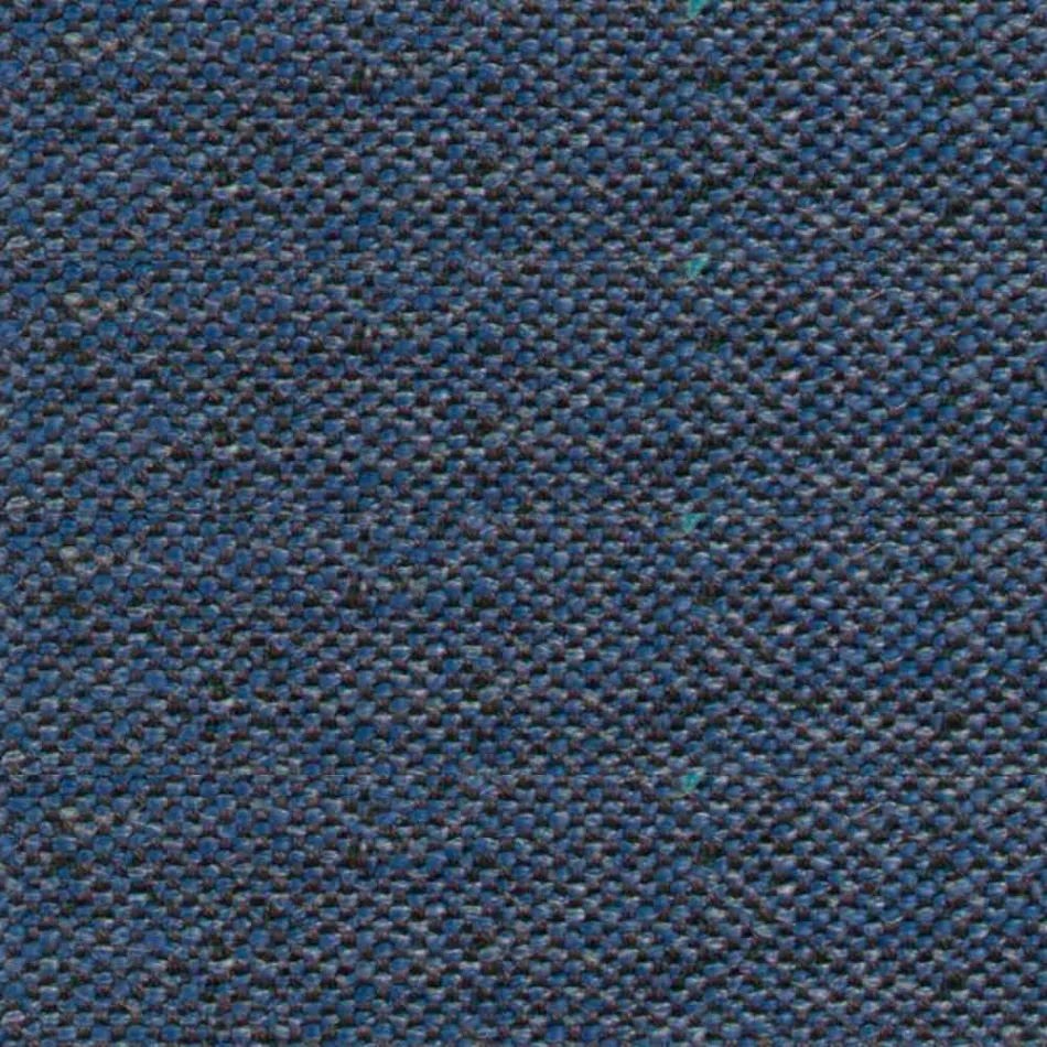 Wohnzimmer Sessel aus Stoff mit Metallfüßen Made in Italy - Cherry Viadurini