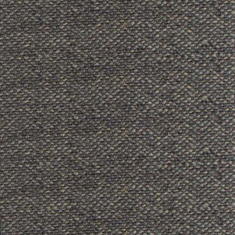 Wohnzimmer Sessel aus Stoff mit Metallfüßen Made in Italy - Cherry Viadurini