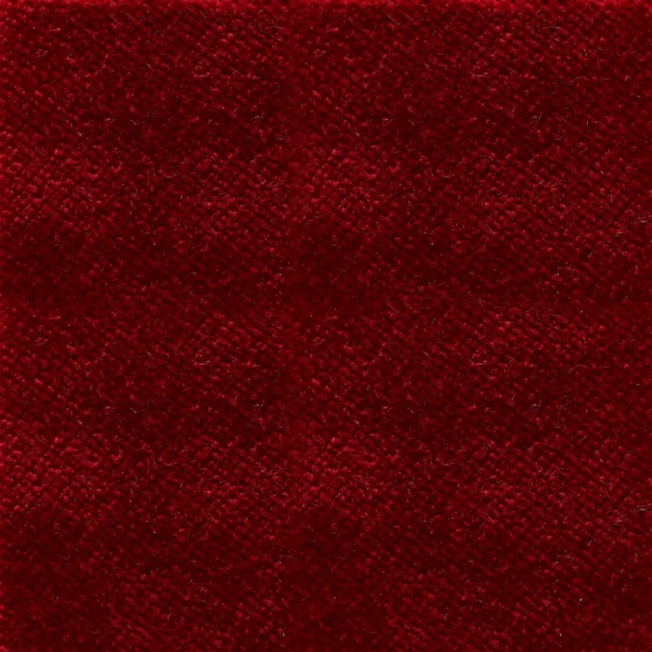 Wohnzimmersessel aus Samt mit Metallstruktur, hergestellt in Italien – Alaska Viadurini