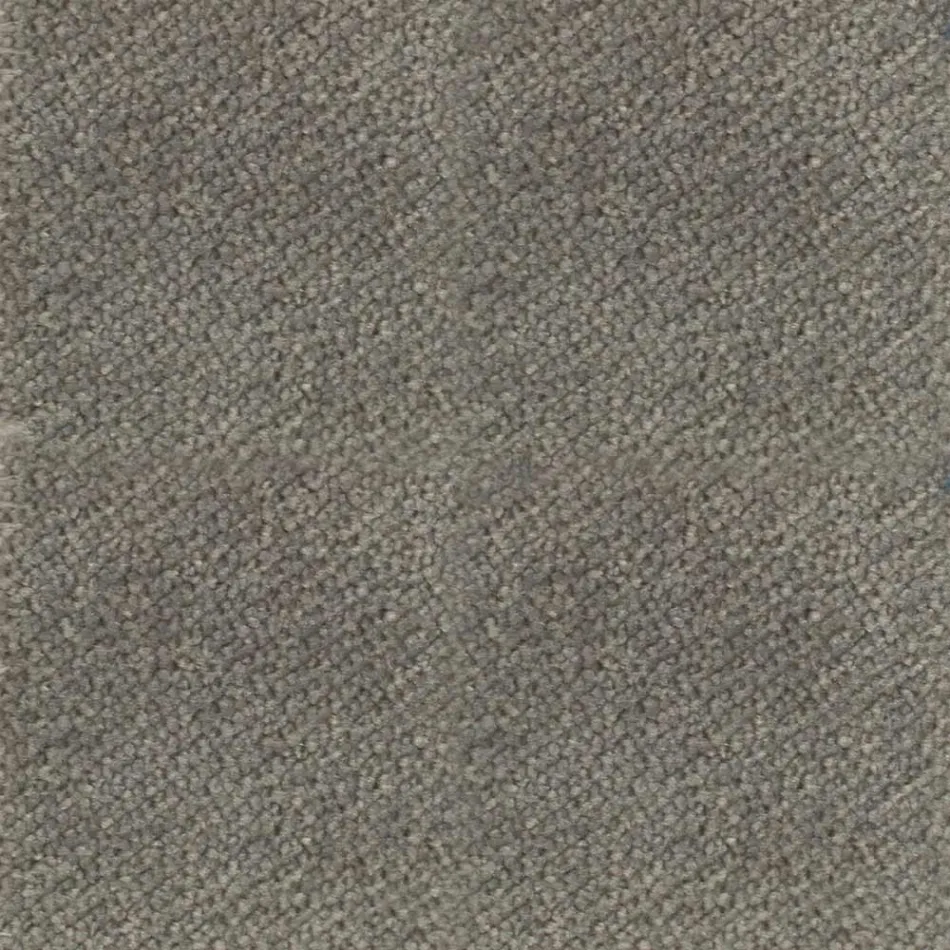 Wohnzimmersessel aus Samt mit Metallstruktur, hergestellt in Italien – Alaska Viadurini