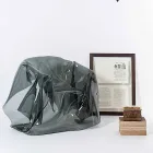 Moderner Design-Sessel aus rauchigem Plexiglas Paris, hergestellt in Italien Viadurini