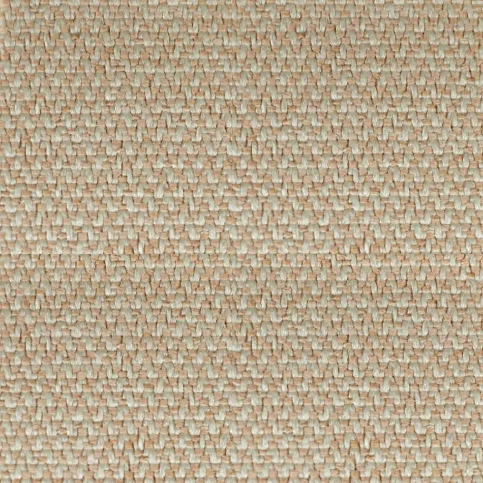 Hochwertiger Sessel mit Samt- oder Stoffsitz, hergestellt in Italien – Molde Viadurini