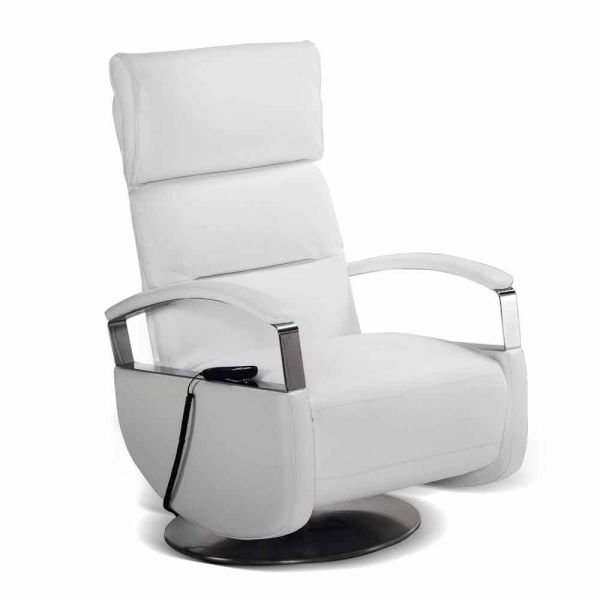 Drehsessel, 2 motoren modernes design made in italy cassia