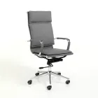 Kunstledersessel in 3 verschiedenen Ausführungen – Neon Viadurini