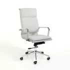 Kunstledersessel in 3 verschiedenen Ausführungen – Neon Viadurini