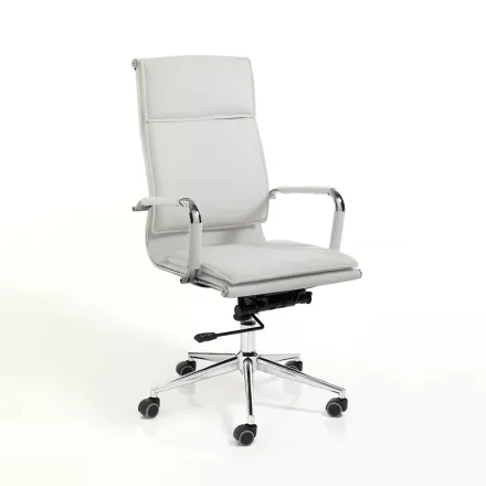 Kunstledersessel in 3 verschiedenen Ausführungen – Neon Viadurini