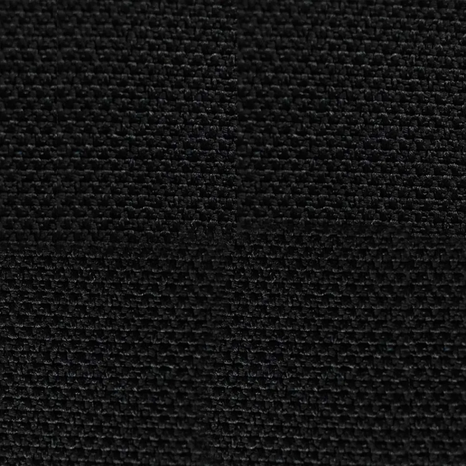 Stoffsessel mit luxuriösem Drehgestell aus Metall, hergestellt in Italien – Bergen Viadurini