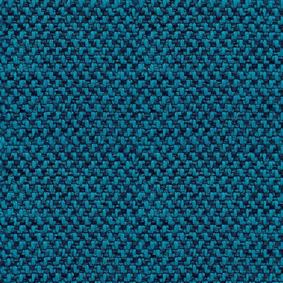 Stoffsessel mit luxuriösem Drehgestell aus Metall, hergestellt in Italien – Bergen Viadurini