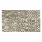 Stoffsessel mit drehbarer Basis aus Edelmetall Made in Italy - Papaya Viadurini