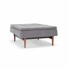 Sessel verstellbar blau Bett in 3 Positionen Dublexo Viadurini