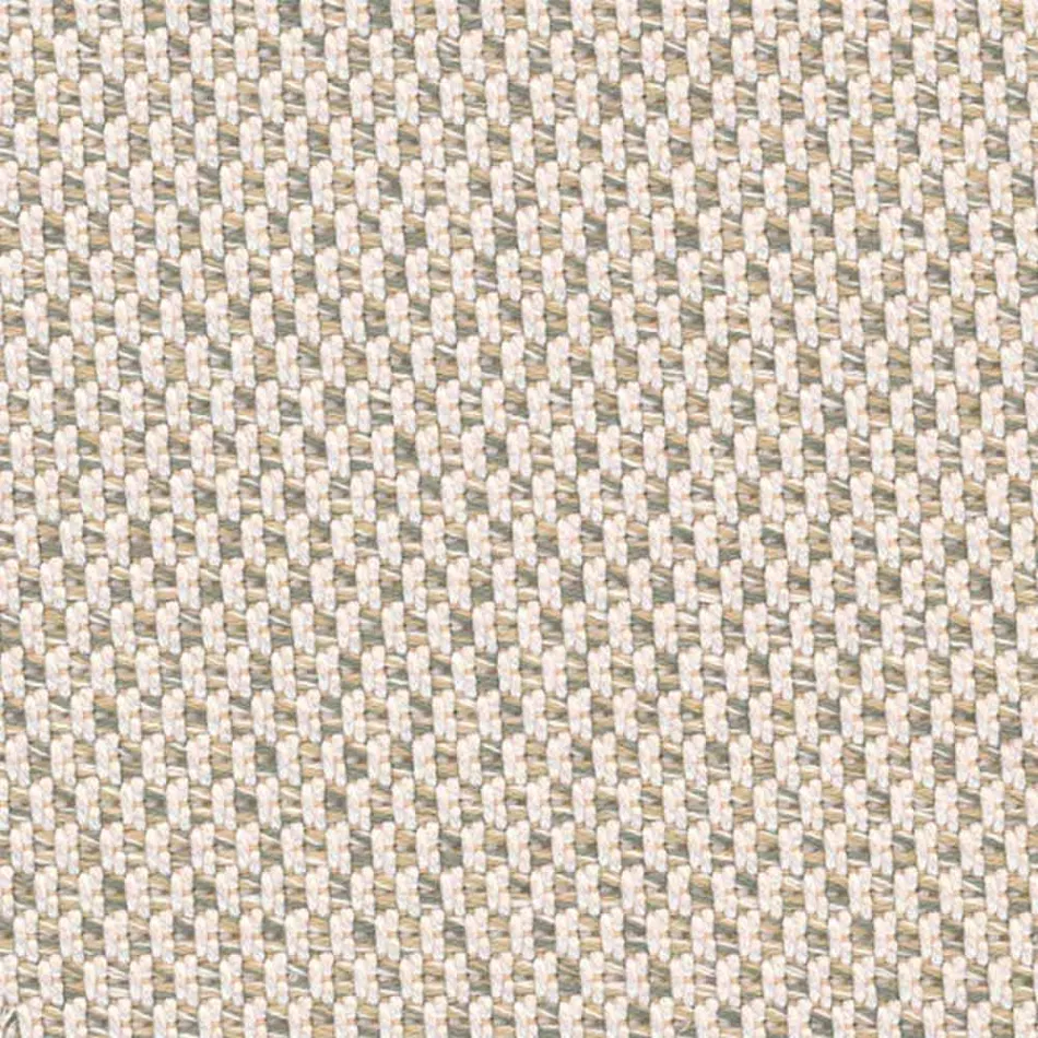 Gepolsterter Outdoor Lounge Sessel aus Kunstfaser - Maat von Varaschin Viadurini