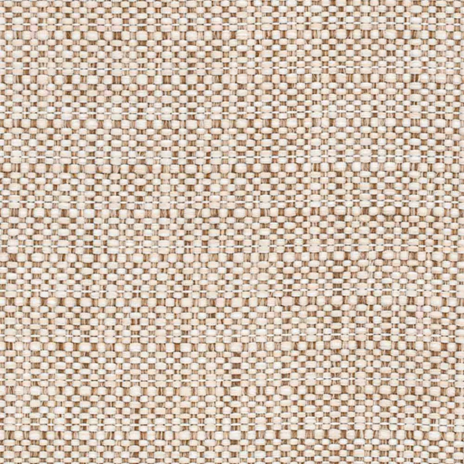 Gepolsterter Outdoor Lounge Sessel aus Kunstfaser - Maat von Varaschin Viadurini