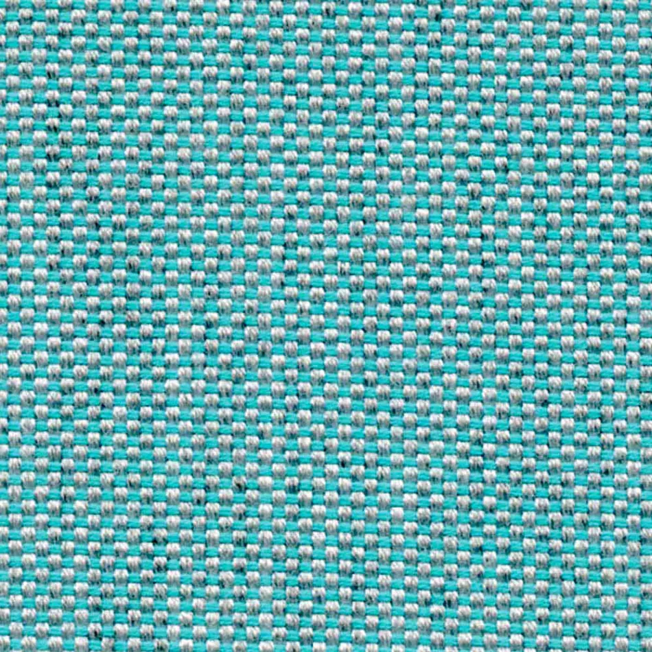 Gepolsterter Outdoor Lounge Sessel aus Kunstfaser - Maat von Varaschin Viadurini