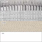 Garden Lounge Sessel Polsterstoff und Aluminium - Smart von Varaschin Viadurini