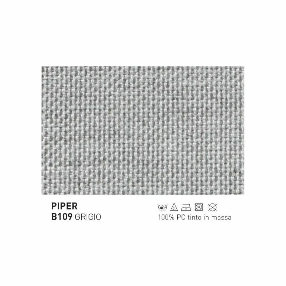 Varaschin Summer Modern Garden Lounge Chair aus Stahl Viadurini