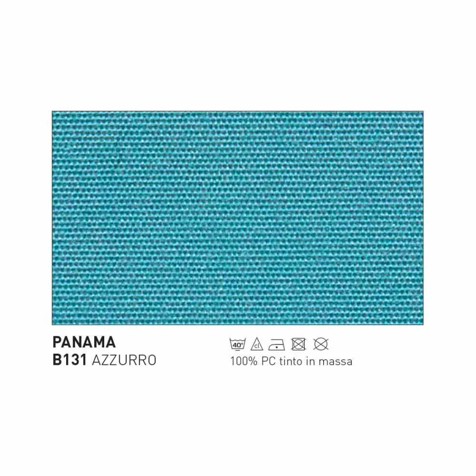 Varaschin Summer Modern Garden Lounge Chair aus Stahl Viadurini