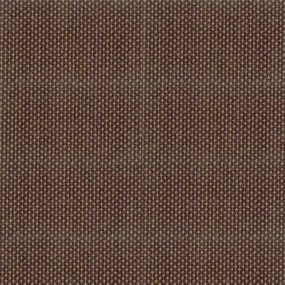 Heller Outdoor-Sessel aus Polyethylen mit Kissen, hergestellt in Italien – Belida Viadurini