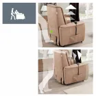 Relaxsessel Design alzapersona Via Firenze 2 Motoren Viadurini