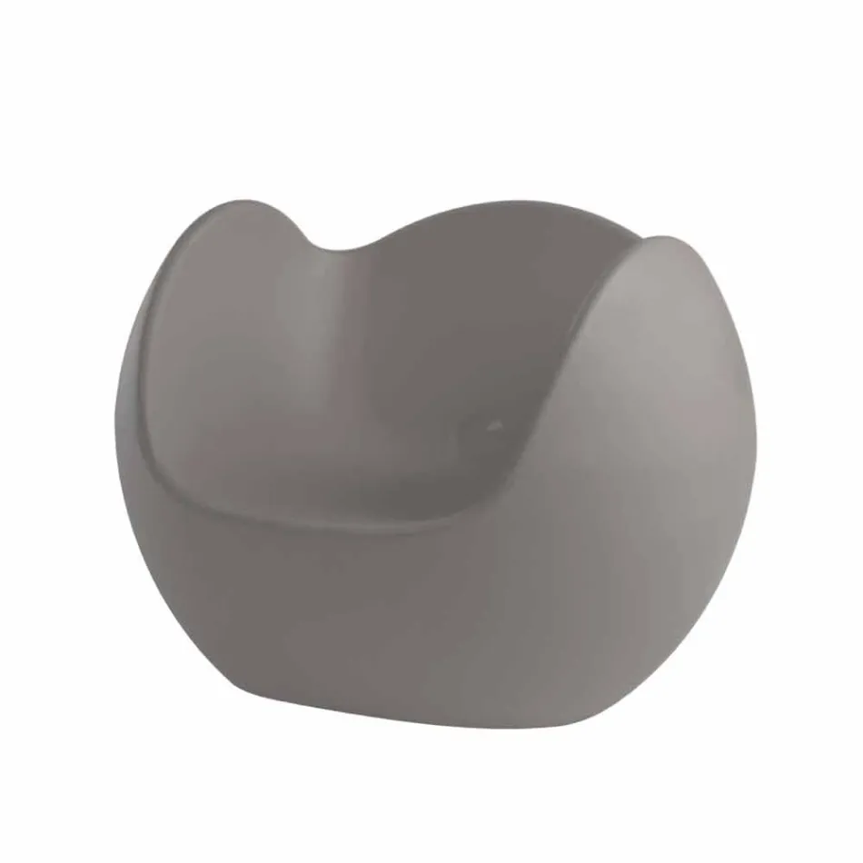 Runder Schaukelsessel Slide Blos Design in Italien Viadurini