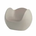 Runder Schaukelsessel Slide Blos Design in Italien Viadurini