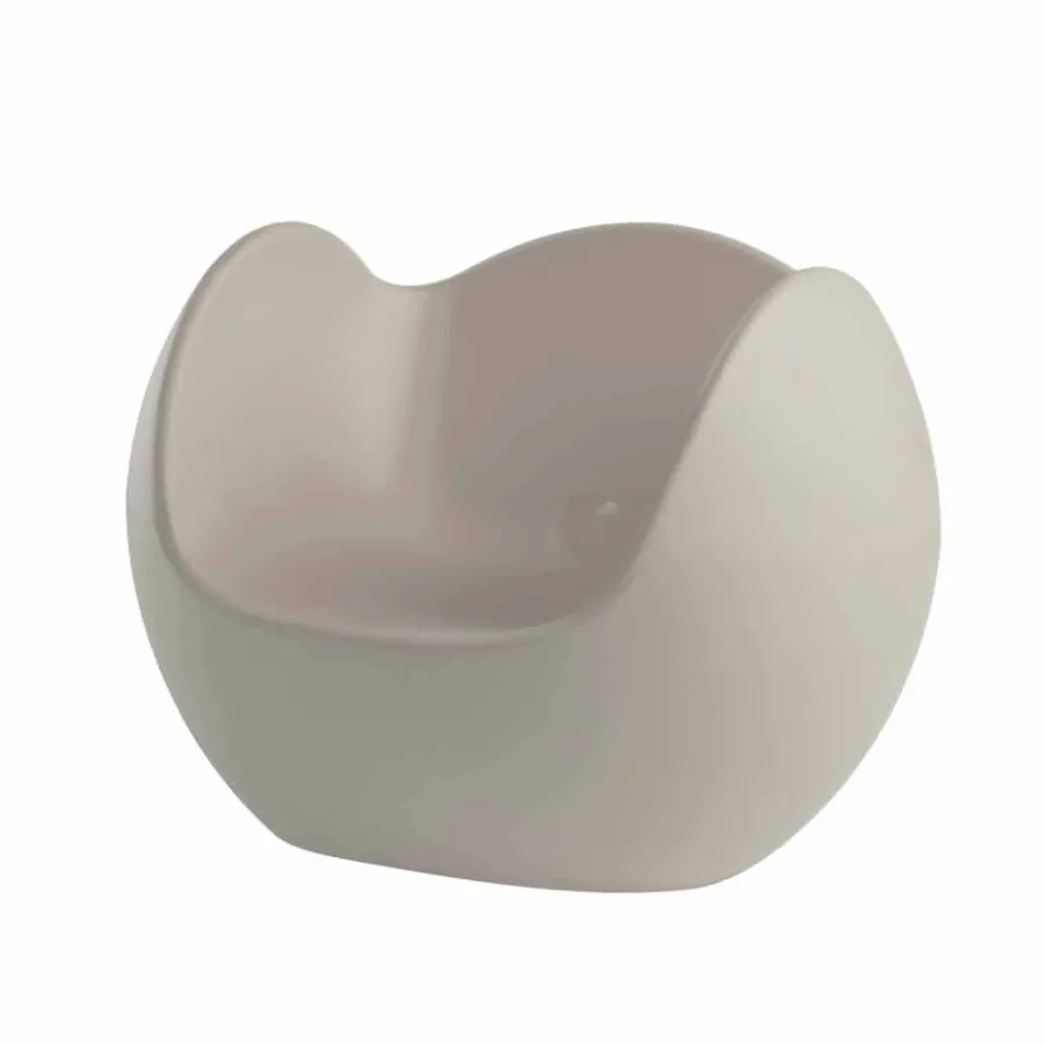 Runder Schaukelsessel Slide Blos Design in Italien Viadurini