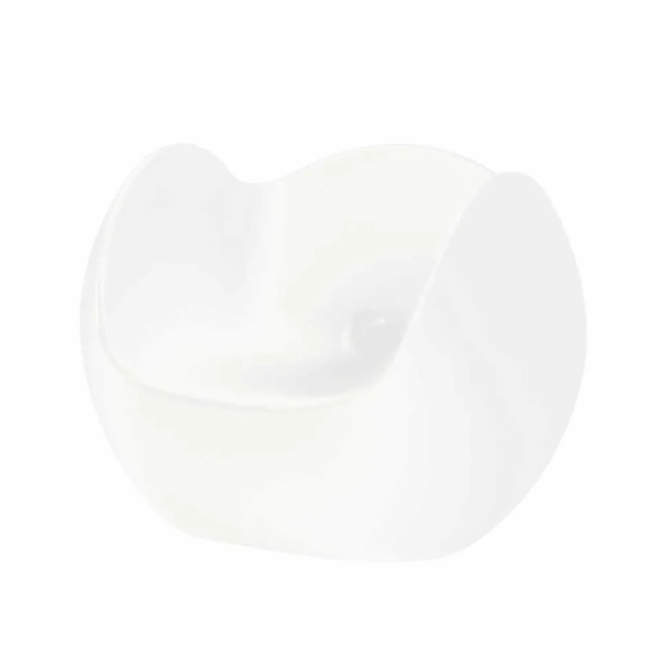 Runder Schaukelsessel Slide Blos Design in Italien Viadurini