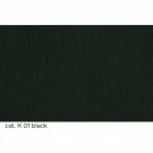 Wohnzimmersessel mit Lederbezug und Holzfüßen Made in Italy - Pegolo Viadurini