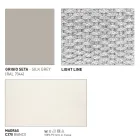 Outdoor-Sessel mit Sitzkissen Made in Italy - Noss by Varaschin Viadurini