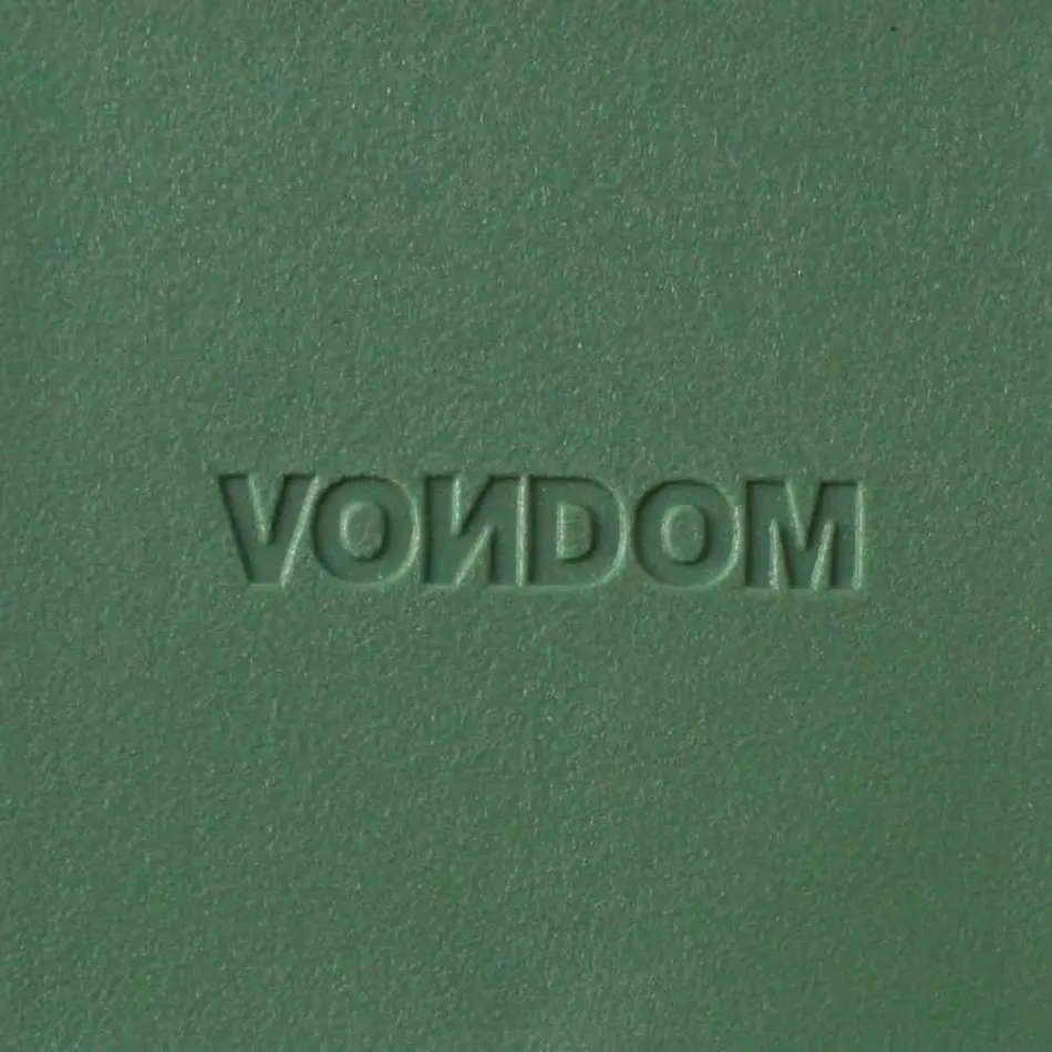 Stapelbarer Plastik-Esszimmerstuhl im Freien 4 Stück - Ibiza von Vondom Viadurini