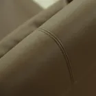 Metallsessel und Sitz aus Kunstleder, hergestellt in Italien – Minze Viadurini