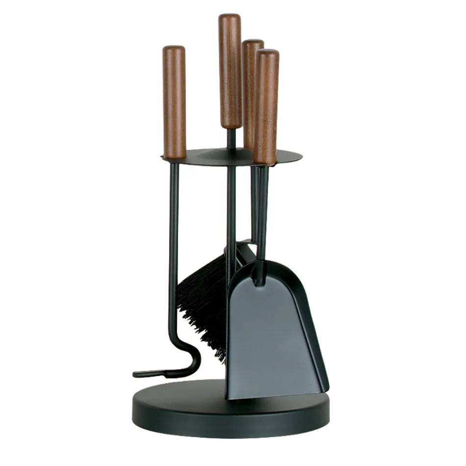 Werkzeughalter mit 3 Metallwerkzeugen in verschiedenen Ausführungen, hergestellt in Italien – Darbuka Viadurini