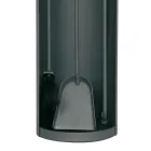 Werkzeughalter mit 3 Kaminbesteck aus Metall, hergestellt in Italien – Bazar Viadurini